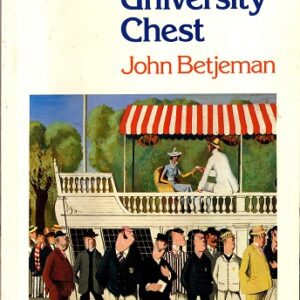 An Oxford University Chest
