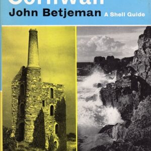 Cornwall A Shell Guide