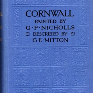 Cornwall - (Painted by Nicholls & Mitton)