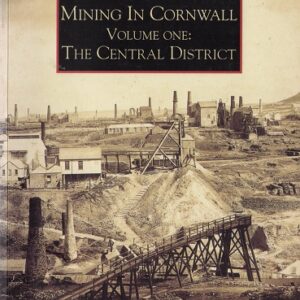 Mining In Cornwall Vol 1 The Central District
