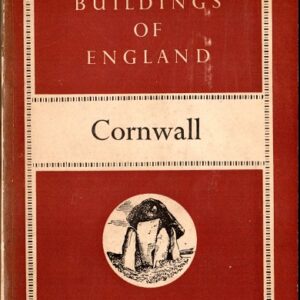The Buildings of England Cornwall