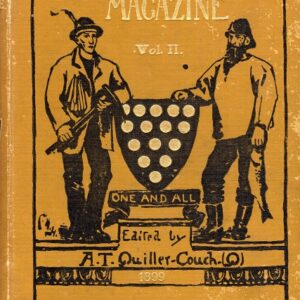 The Cornish Magazine Vol II