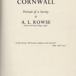 Tudor Cornwall