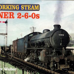 Working Steam Liner 2-6-0s