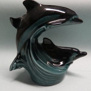 Ceramic Dolphins (Poole Pottery)