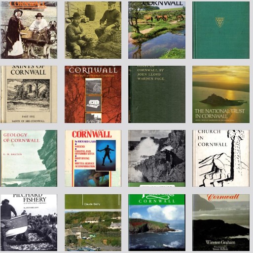 Cornwall Inn. Book Towan Vintage
