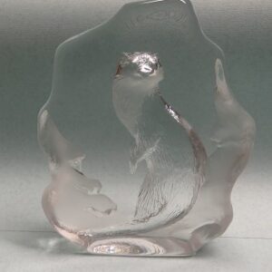 Glass Otter