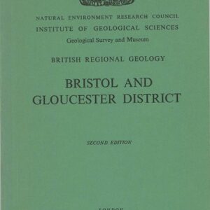 British Regional Geology Bristol and Gloucester District