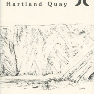 Geology at Hartland Quay