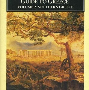 Pausanias Guide to Greece Volume 2 South Greece